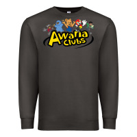 Smoke awa na awa ni clubs Premium Sweatshirt - DesignPulse