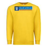 Lemon Royal Caribbean International Premium Sweatshirt - DesignPulse