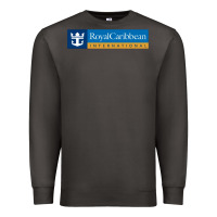Smoke Royal Caribbean International Premium Sweatshirt - DesignPulse