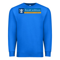 True Royal Royal Caribbean International Premium Sweatshirt - DesignPulse