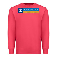 Cardinal Royal Caribbean International Premium Sweatshirt - DesignPulse