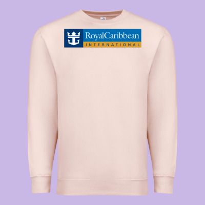 Royal Caribbean International Premium Sweatshirt Designed By Designpulse