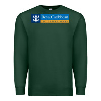 Sports Green Royal Caribbean International Premium Sweatshirt - DesignPulse