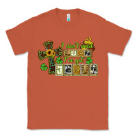 Copper i dont need luck ive got jesus Classic Tee - CowGirlArtShop