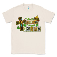 Natural i dont need luck ive got jesus Classic Tee - CowGirlArtShop