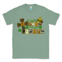 Sage i dont need luck ive got jesus Classic Tee - CowGirlArtShop