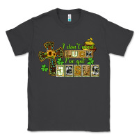 Smoke i dont need luck ive got jesus Classic Tee - CowGirlArtShop