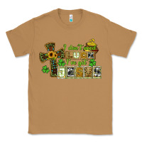 Toasted Coconut i dont need luck ive got jesus Classic Tee - CowGirlArtShop