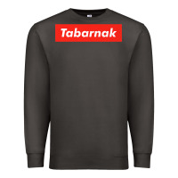 Smoke tabarnak quebec french canadian canada profanity sacre cuss premium t Premium Sweatshirt - DesignPulse