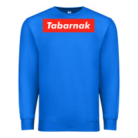 True Royal tabarnak quebec french canadian canada profanity sacre cuss premium t Premium Sweatshirt - DesignPulse