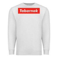 Oatmeal Heather tabarnak quebec french canadian canada profanity sacre cuss premium t Premium Sweatshirt - DesignPulse