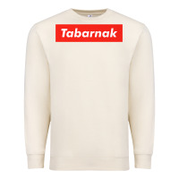 Sandshell tabarnak quebec french canadian canada profanity sacre cuss premium t Premium Sweatshirt - DesignPulse