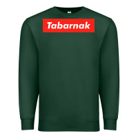 Sports Green tabarnak quebec french canadian canada profanity sacre cuss premium t Premium Sweatshirt - DesignPulse