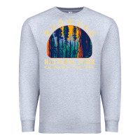 Redwood National Park California Retro Vintage Cam Premium Sweatshirt | Teevron
