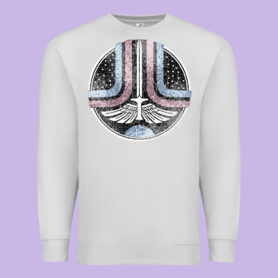 Starfighter (the Last Starfighter) Premium Sweatshirt Designed By Designpulse