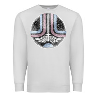 Dove Grey Starfighter (The Last Starfighter) Premium Sweatshirt - DesignPulse
