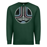 Sports Green Starfighter (The Last Starfighter) Premium Sweatshirt - DesignPulse