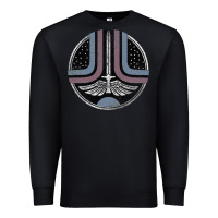 Black Starfighter (The Last Starfighter) Premium Sweatshirt - DesignPulse