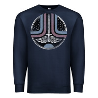 Navy Starfighter (The Last Starfighter) Premium Sweatshirt - DesignPulse