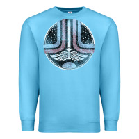 Ocean Blue Starfighter (The Last Starfighter) Premium Sweatshirt - DesignPulse