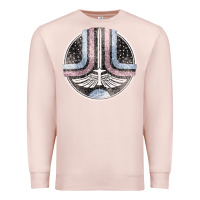 Pale Pink Starfighter (The Last Starfighter) Premium Sweatshirt - DesignPulse
