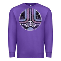 Purple Starfighter (The Last Starfighter) Premium Sweatshirt - DesignPulse