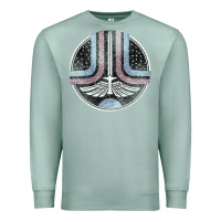 Seafoam Starfighter (The Last Starfighter) Premium Sweatshirt - DesignPulse