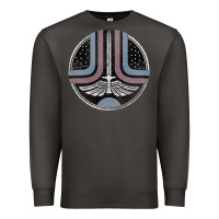 Smoke Starfighter (The Last Starfighter) Premium Sweatshirt - DesignPulse