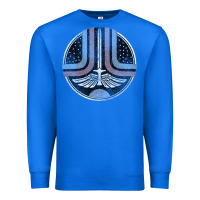 True Royal Starfighter (The Last Starfighter) Premium Sweatshirt - DesignPulse