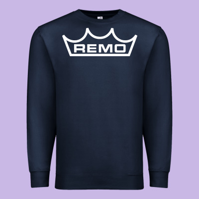 Remo Musical Company Premium Sweatshirt Designed By Designpulse