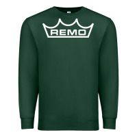 Sports Green remo musical company Premium Sweatshirt - DesignPulse