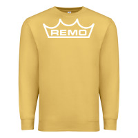 Antique Gold remo musical company Premium Sweatshirt - DesignPulse