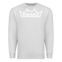 Dove Grey remo musical company Premium Sweatshirt - DesignPulse