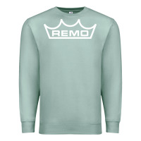 Seafoam remo musical company Premium Sweatshirt - DesignPulse