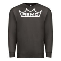 Smoke remo musical company Premium Sweatshirt - DesignPulse