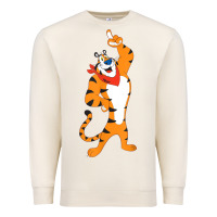 Sandshell Frosted Flakes Tony The Tiger T Shirt Premium Sweatshirt - DesignPulse