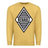 Antique Gold renault old Premium Sweatshirt - DesignPulse