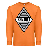 Carrot renault old Premium Sweatshirt - DesignPulse