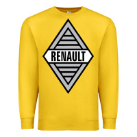 Lemon renault old Premium Sweatshirt - DesignPulse