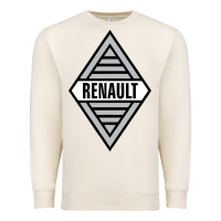 Sandshell renault old Premium Sweatshirt - DesignPulse