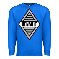 True Royal renault old Premium Sweatshirt - DesignPulse