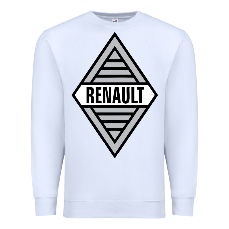 Renault Old Premium Sweatshirt by DesignPulse | Teevron