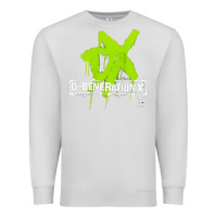 Dove Grey D GENERATION X, D GENERATION X vinatge, D GENERATION X art, D GENERATI Premium Sweatshirt - DesignPulse