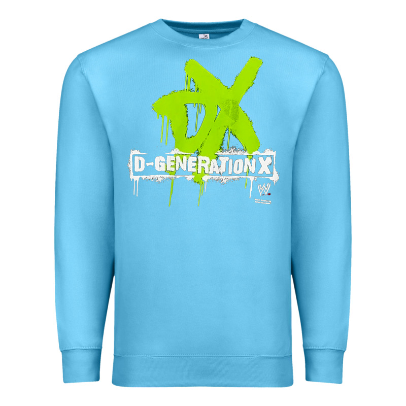 D Generation X, D Generation X Vinatge, D Generation X Art, D Generati Premium Sweatshirt by DesignPulse | Teevron