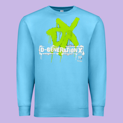 D Generation X, D Generation X Vinatge, D Generation X Art, D Generati Premium Sweatshirt Designed By Designpulse