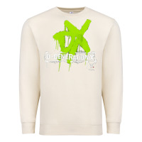 Sandshell D GENERATION X, D GENERATION X vinatge, D GENERATION X art, D GENERATI Premium Sweatshirt - DesignPulse