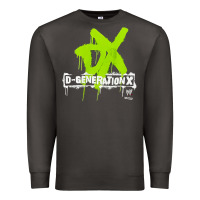 Smoke D GENERATION X, D GENERATION X vinatge, D GENERATION X art, D GENERATI Premium Sweatshirt - DesignPulse