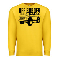 Off Roader Bronco Premium Sweatshirt | Teevron