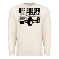 Sandshell off roader bronco Premium Sweatshirt - DesignPulse