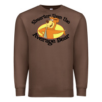 Chestnut yogi bear average bear Premium Sweatshirt - DesignPulse